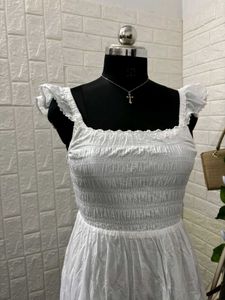Daisy Smock Dress