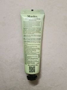 Masko Green Tea Hand Cream