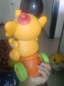 Musical Elephant Toy