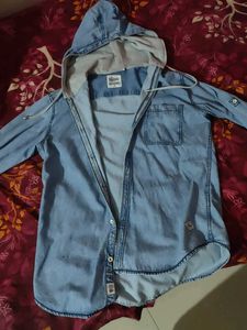 Roadster Denim Shirt