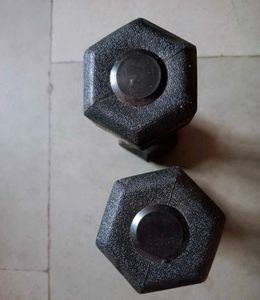 Set Of 2 Dumbbell