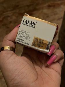 Lakme Perfect Radiance Pigmentation Cream