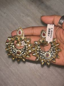 Chandbali Earrings