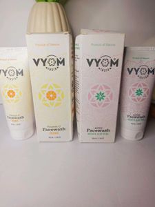 VYOM Face Wash Duo