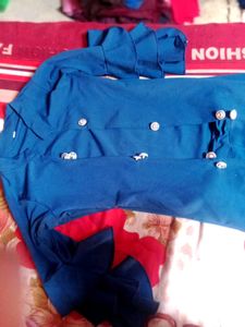 blue dress 👗 for girls 👭