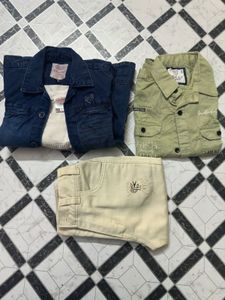Kids Clothing Bundle