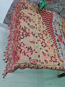 Vintage Decorative Throw