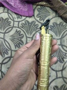 Gold Buddha Hair Trimmer