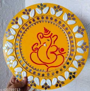 Ganesha Wall Art