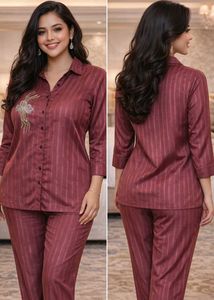 Premium XXL Size Co-ord Set