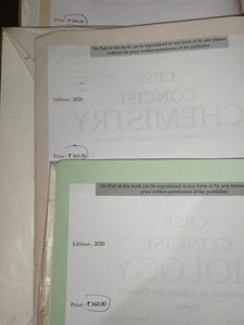 Class 9th PCB Best Reference Book
