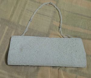 Beaded Evening Clutch