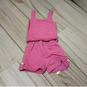 Cute Top &amp; Shorts Set ( Any one colour )