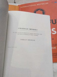 Strategic Mindset by Thibaut Meurisse