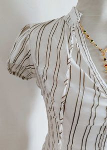 Zara Basic Top