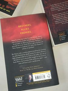 Wilbur Smith Book Set