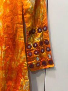Women’s Rayon Printed Kurta