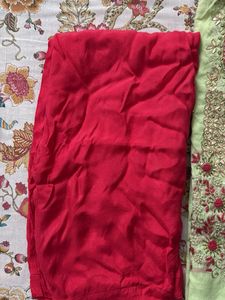 Heavy Chanderi Suit