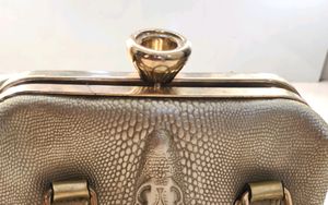 Matt Gold Bag