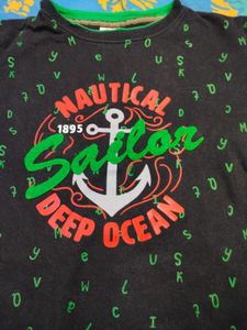 Sweatshirt For Boys Kids