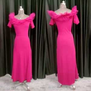 Ruffle Hot Pink🔥🎀