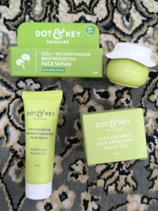 Cica Combo Of Dot And Key
