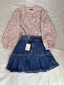 🌸 Korean Top 🌸