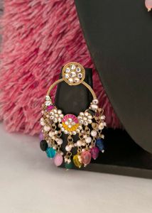 Gorgeous Ethnic Jewelry Set