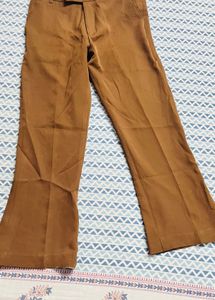 Vintage Brown Trousers
