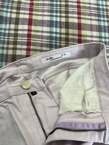 Light Purple Flare Jeans