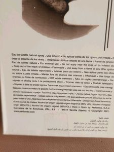 White London Perfume