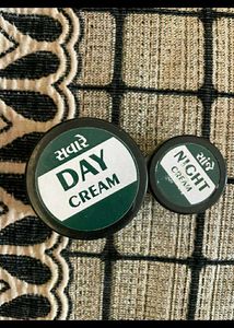 Day & Night Cream Set