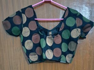 Booti Brocade Blouse
