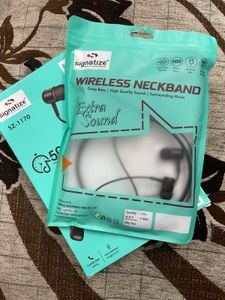 Signatize SZ-1170 Rock Wireless Headphones