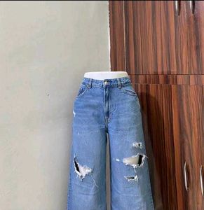 H&M Brand New Wide Leg Jeans