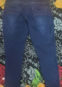 Girls &amp; Womens Demin Pants