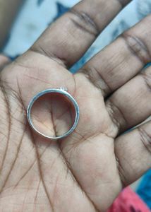 Sliver 925 Mens Ring