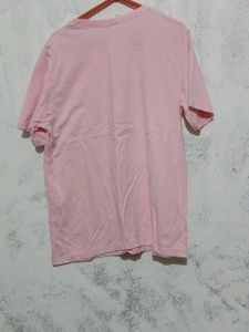 Baby Pink tshirt