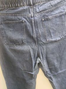 Stylish Blue Denim Jeans