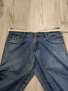 Ma1834 Sabrin baggy jeans waist 34