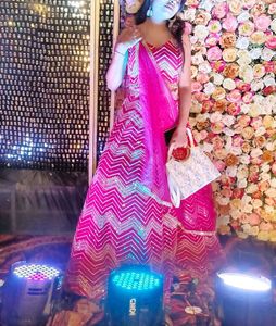 Cancan Lengha Choli