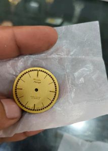 Hmt Watch Dials And Parts Available