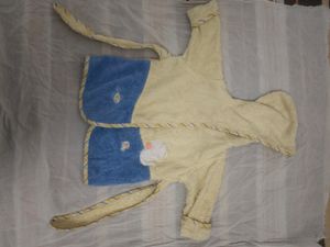Baby Bathrobe