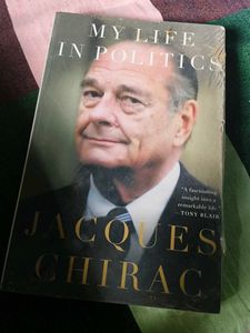 My Life in Politics by Jacques Chirac