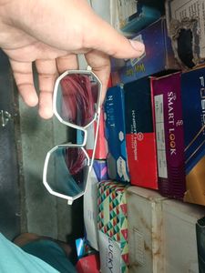 Unique Geometric Sunglasses