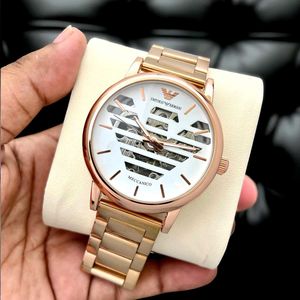 ARMANI EXCHANGE MENS PREMIUM AUTOMATIC WATCH