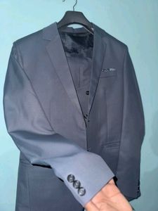 Men&#39;s Grey 3 Piece Suit