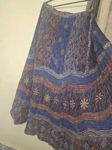 Cotton Skirt