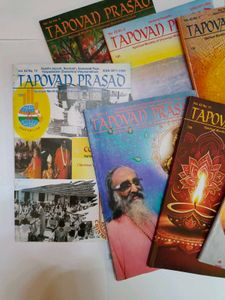 Tapovan Prasad Spiritual Monthly Journal