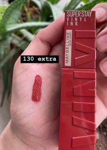 Maybelline Vinyl Stay Matte Lipstick